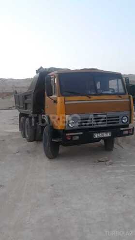 KamAz 55111 1983, 300,000 km - 11.0 l - Sumqayıt