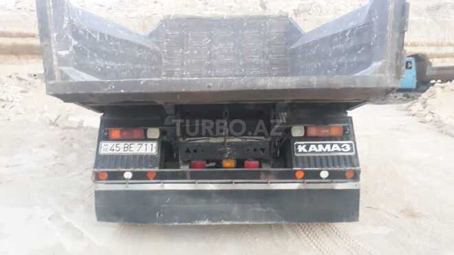 KamAz 55111 1983, 300,000 km - 11.0 l - Sumqayıt