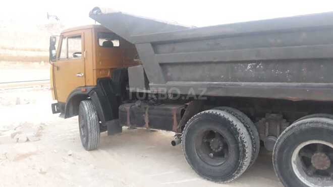 KamAz 55111 1983, 300,000 km - 11.0 l - Sumqayıt