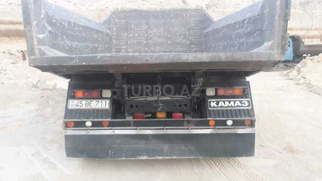 KamAz 55111 1983, 300,000 km - 11.0 l - Sumqayıt