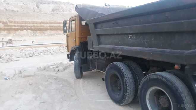 KamAz 55111 1983, 300,000 km - 11.0 l - Sumqayıt