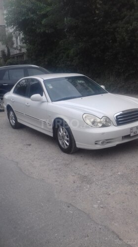 Hyundai Sonata 2004, 345,550 km - 0.2 л - Bakı
