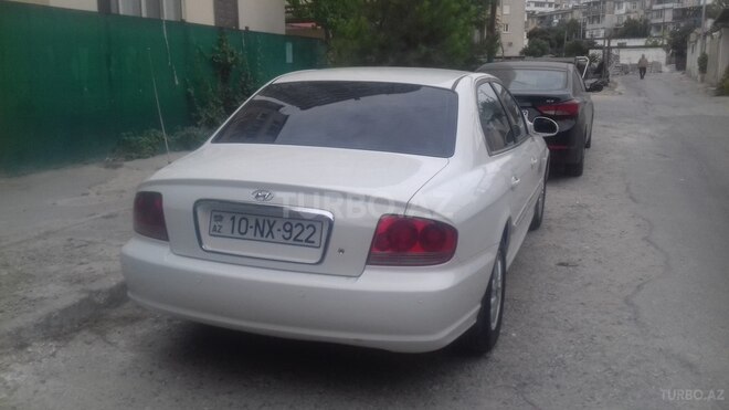 Hyundai Sonata 2004, 345,550 km - 0.2 л - Bakı