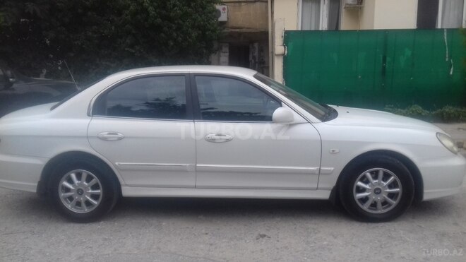 Hyundai Sonata 2004, 345,550 km - 0.2 л - Bakı