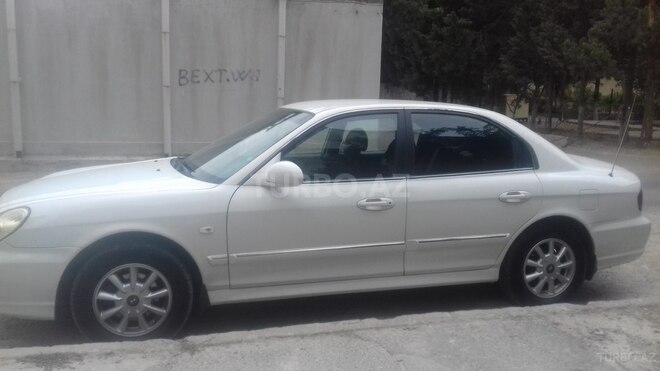 Hyundai Sonata 2004, 345,550 km - 0.2 л - Bakı