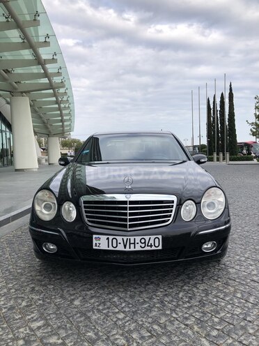 Mercedes E 500 2002, 152,000 km - 5.0 l - Bakı