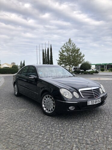 Mercedes E 500 2002, 152,000 km - 5.0 l - Bakı