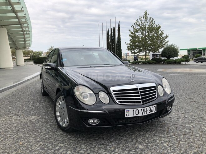 Mercedes E 500 2002, 152,000 km - 5.0 l - Bakı