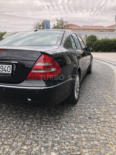 Mercedes E 500 2002, 152,000 km - 5.0 l - Bakı