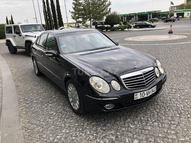 Mercedes E 500 2002, 152,000 km - 5.0 l - Bakı