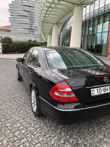 Mercedes E 500 2002, 152,000 km - 5.0 l - Bakı