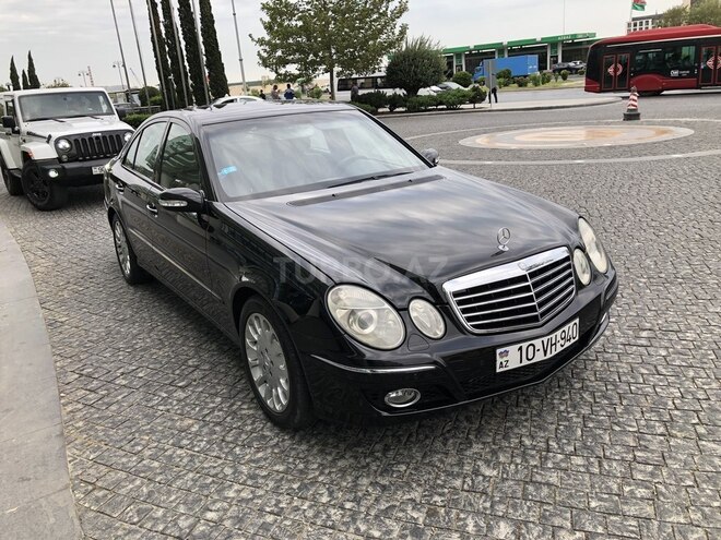 Mercedes E 500 2002, 152,000 km - 5.0 l - Bakı