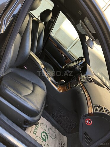Mercedes E 500 2002, 152,000 km - 5.0 l - Bakı