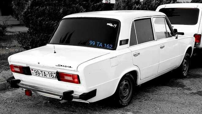 LADA (VAZ) 2106 1982, 90,000 km - 1.6 l - Bakı