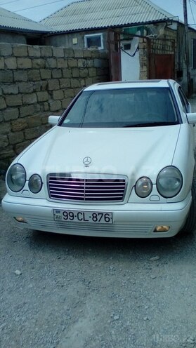 Mercedes E 240 1998, 324,000 km - 2.4 l - Xırdalan