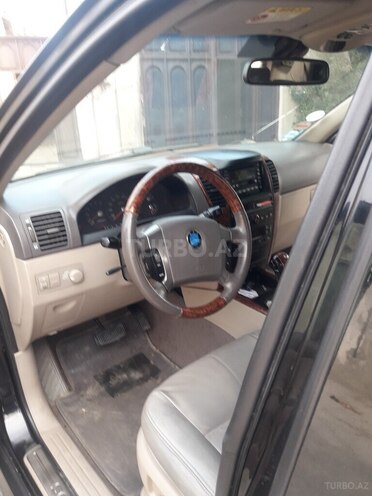 Kia Sorento 2003, 256,000 km - 2.5 l - Bakı