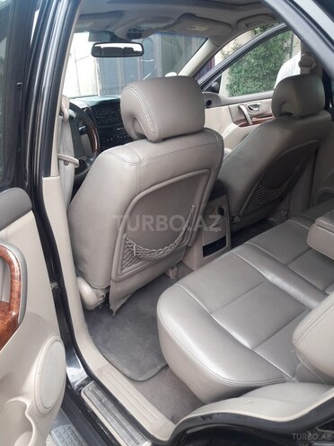 Kia Sorento 2003, 256,000 km - 2.5 l - Bakı