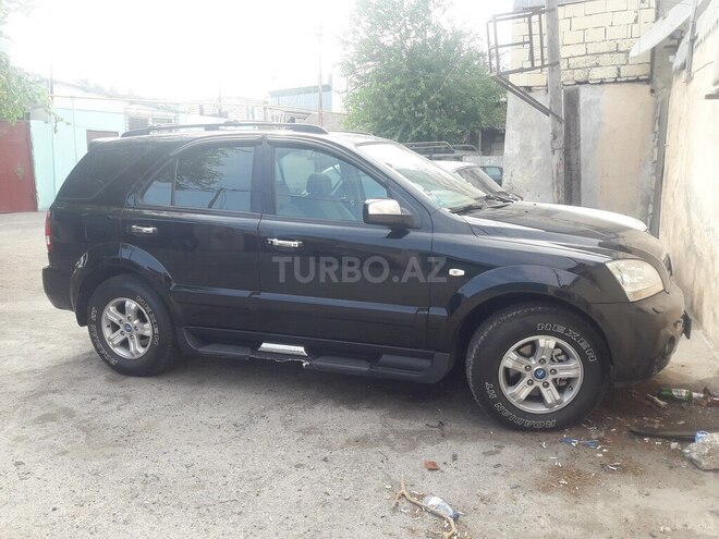 Kia Sorento 2003, 256,000 km - 2.5 l - Bakı