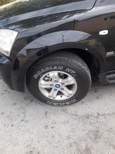 Kia Sorento 2003, 256,000 km - 2.5 l - Bakı