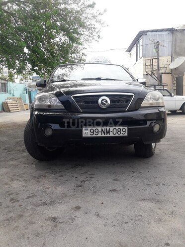 Kia Sorento 2003, 256,000 km - 2.5 l - Bakı