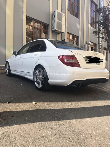 Mercedes C 250 2013, 91,000 km - 1.8 l - Bakı