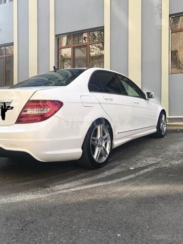 Mercedes C 250 2013, 91,000 km - 1.8 l - Bakı