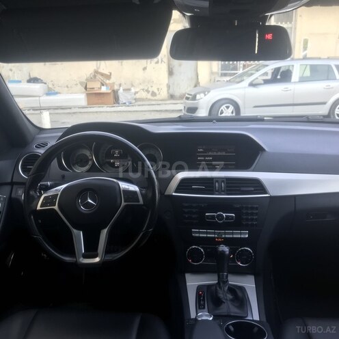 Mercedes C 250 2013, 91,000 km - 1.8 l - Bakı