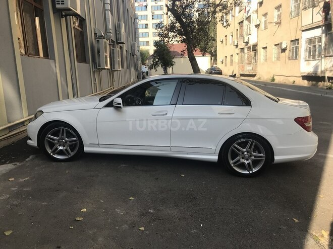 Mercedes C 250 2013, 91,000 km - 1.8 l - Bakı
