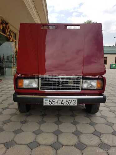 LADA (VAZ) 2107 2003, 237,103 km - 1.5 l - Şəki