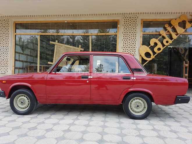 LADA (VAZ) 2107 2003, 237,103 km - 1.5 l - Şəki