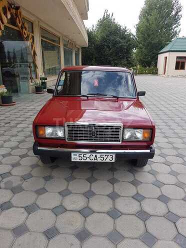 LADA (VAZ) 2107 2003, 237,103 km - 1.5 l - Şəki