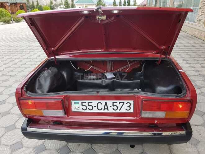 LADA (VAZ) 2107 2003, 237,103 km - 1.5 l - Şəki
