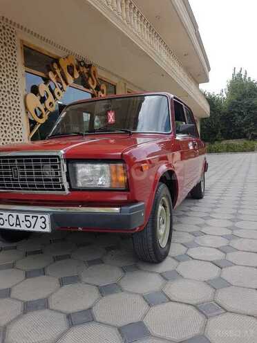 LADA (VAZ) 2107 2003, 237,103 km - 1.5 l - Şəki