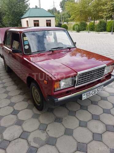 LADA (VAZ) 2107 2003, 237,103 km - 1.5 l - Şəki