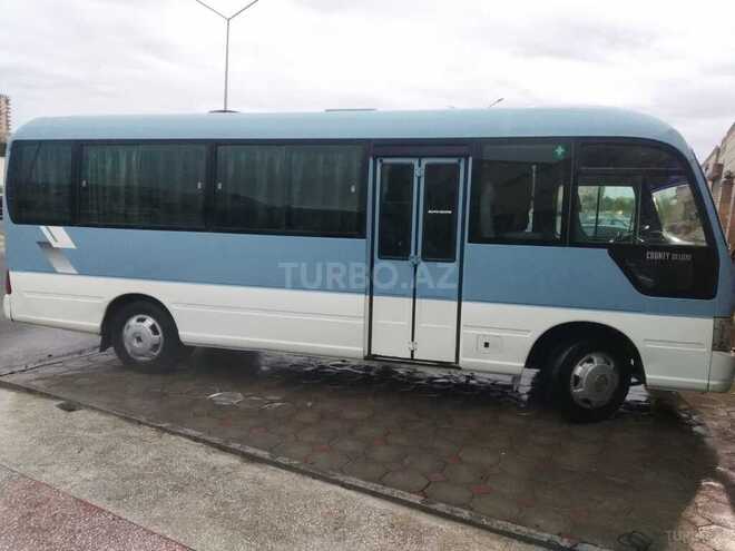 Hyundai County 2010, 315,000 km - 3.9 l - Sumqayıt