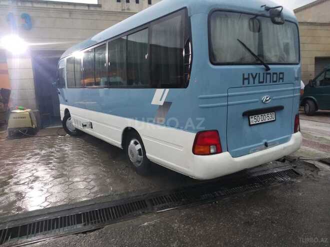 Hyundai County 2010, 315,000 km - 3.9 l - Sumqayıt