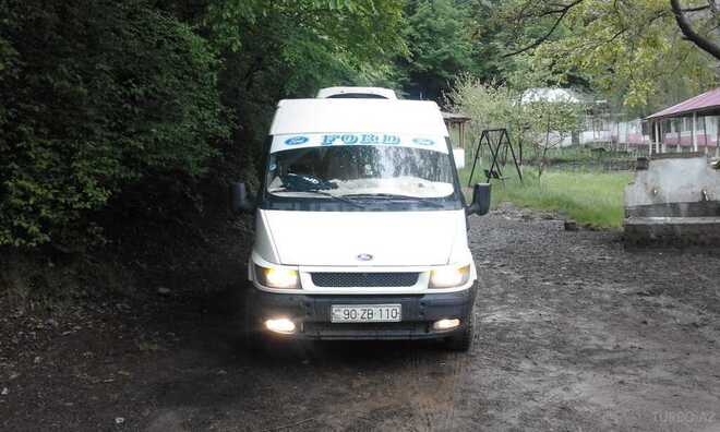 Ford Transit 2005, 450,000 km - 2.4 l - Bakı