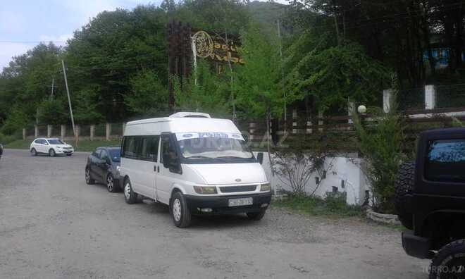 Ford Transit 2005, 450,000 km - 2.4 l - Bakı