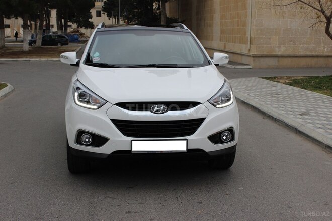 Hyundai ix35 2014, 84,000 km - 2.0 l - Bakı