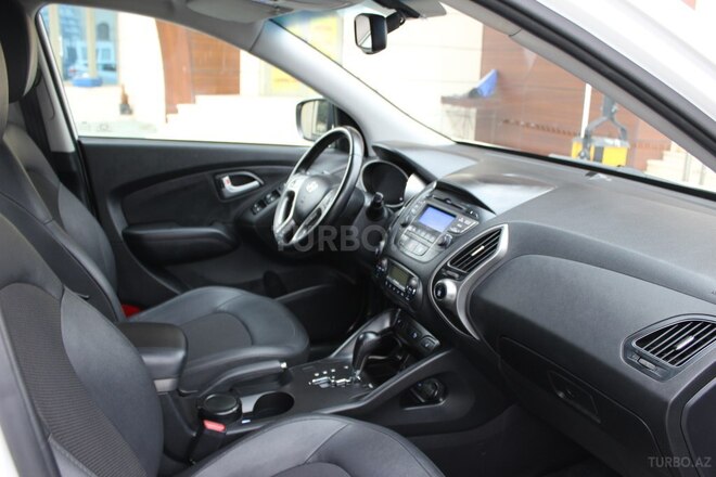 Hyundai ix35 2014, 84,000 km - 2.0 l - Bakı