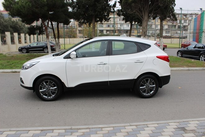 Hyundai ix35 2014, 84,000 km - 2.0 l - Bakı