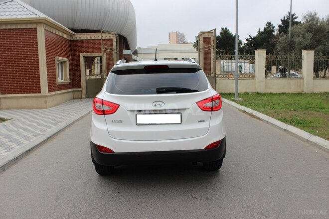 Hyundai ix35 2014, 84,000 km - 2.0 l - Bakı