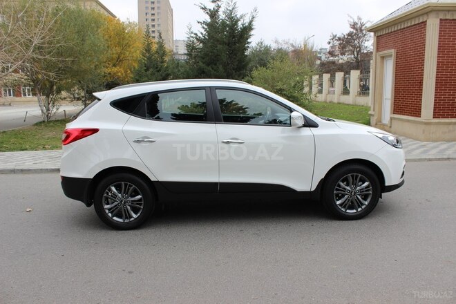 Hyundai ix35 2014, 84,000 km - 2.0 l - Bakı