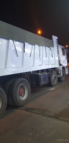 Shacman F2000 2012, 252,525 km - 0.5 л - Bakı