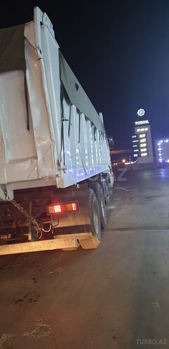 Shacman F2000 2012, 252,525 km - 0.5 л - Bakı