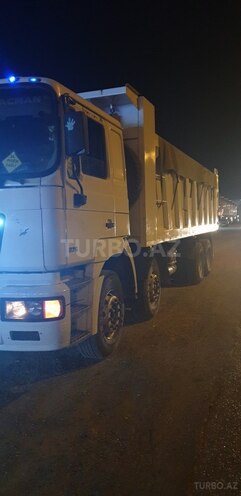 Shacman F2000 2012, 252,525 km - 0.5 л - Bakı