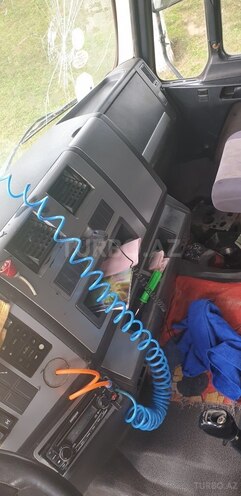 Shacman F2000 2012, 252,525 km - 0.5 л - Bakı
