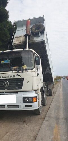 Shacman F2000 2012, 252,525 km - 0.5 л - Bakı