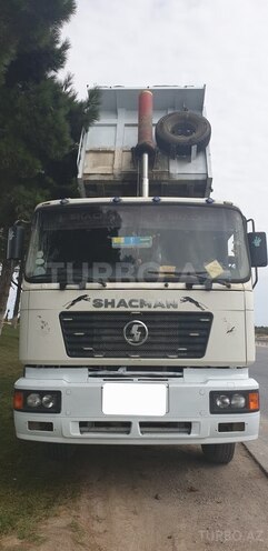 Shacman F2000 2012, 252,525 km - 0.5 л - Bakı