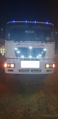 Shacman F2000 2012, 252,525 km - 0.5 л - Bakı